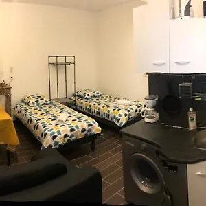  Apartamento Lit Séparé Centre